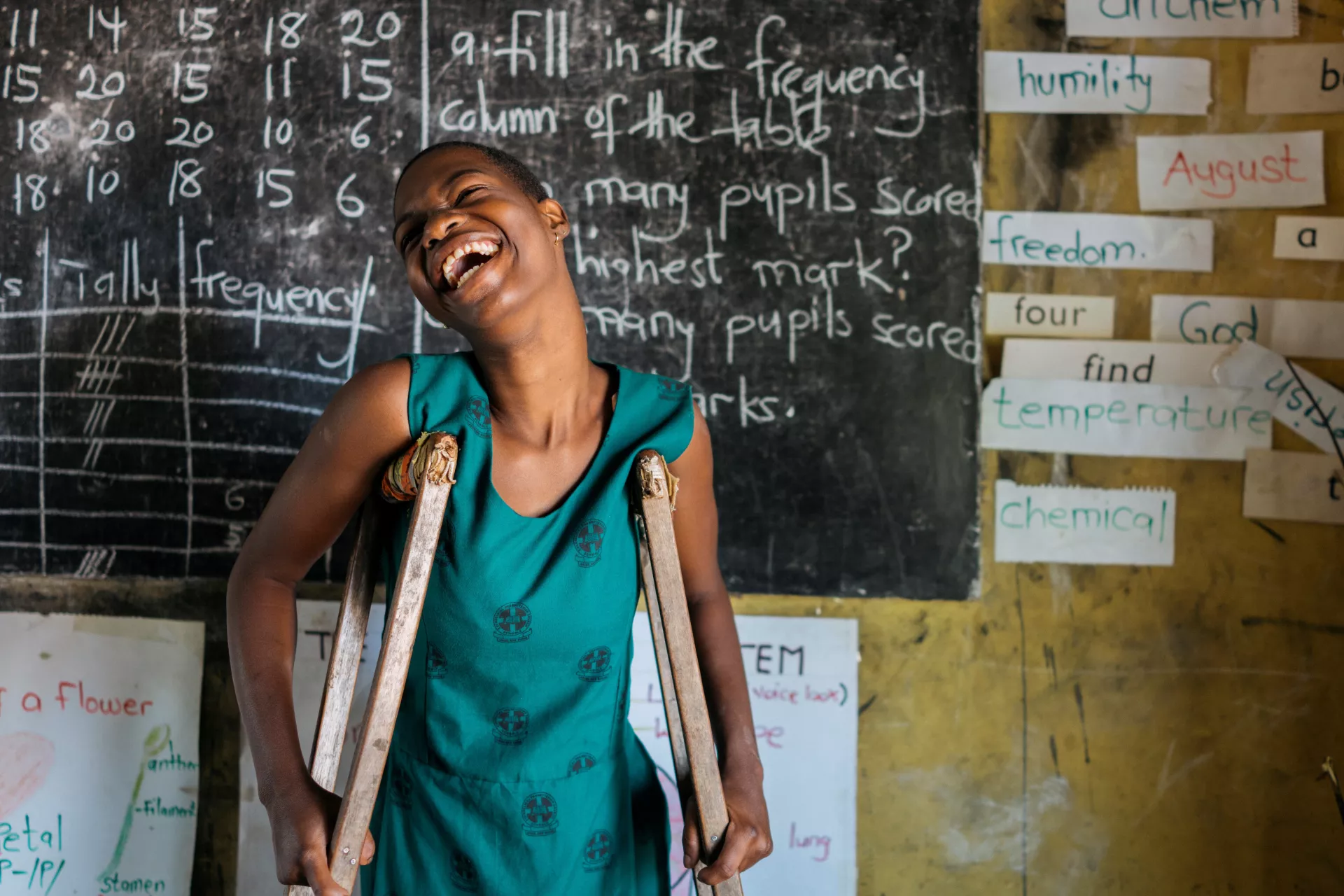 Exclusion by Design: Disabled Ghanaian Students, Segregated Schools, and Systemic Policy Neglect