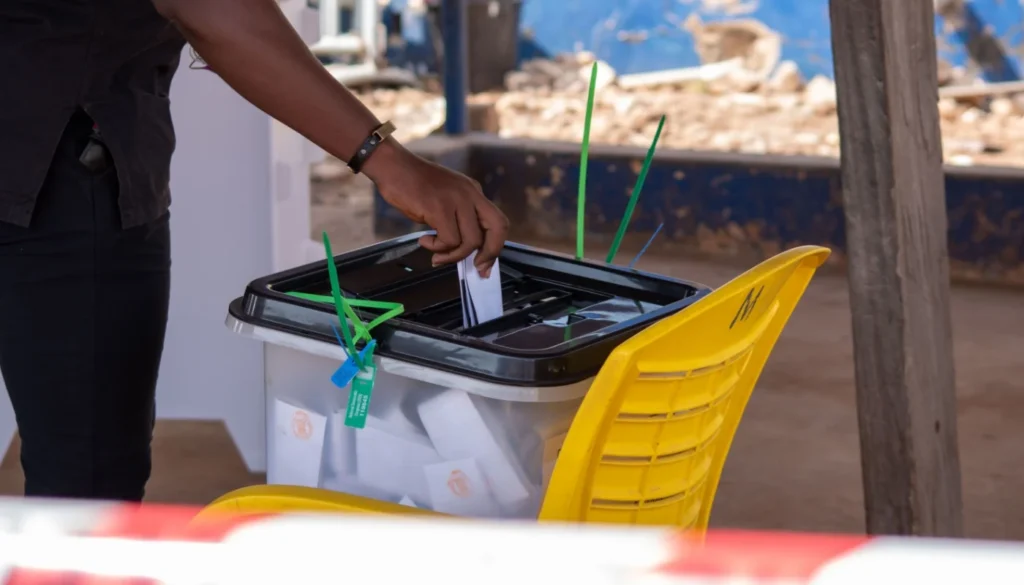 Election Promises in Ghanaian Politics: Delaying Problems, Not Delivering Solutions