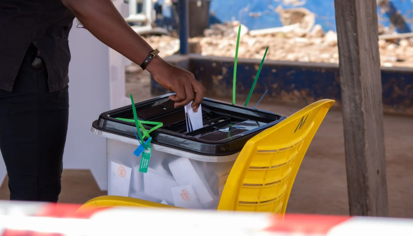 Election Promises in Ghanaian Politics: Delaying Problems, Not Delivering Solutions