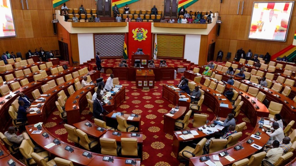 What a Waste! The True Ghanaian Politician Under the Knife
