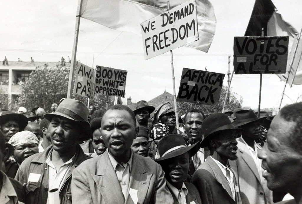 apartheid