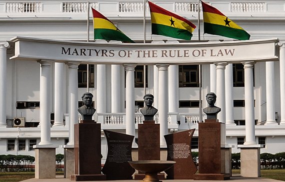 Publication: P.N.D.C.L. 282 and Article 68: A Constitutional Blueprint for Presidential Excess and State Exploitation in Ghana?